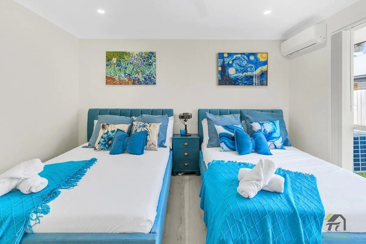 Holiday home Universal Movie World -Close To Everything Pimpama